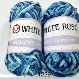 Villutus...the velvet yarn