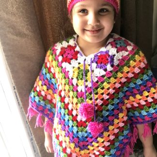 Ponchos and Cape for Kids