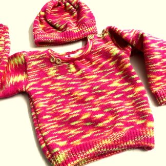 Sweaters/Frocks(5-6years)
