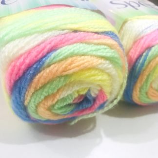 Spectrum (equivalent to 4 ply thickness)