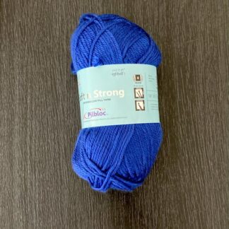 Soft N Strong: SNS004 (Bright Navy Blue)