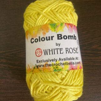 Color Bomb 10 -107(Lemony Yellow)
