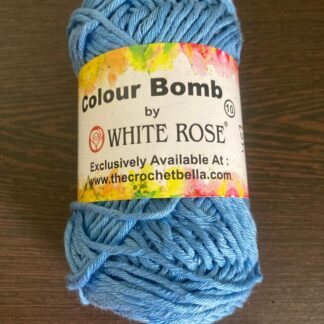 Color Bomb 10 -407(Denim Blue)