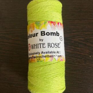 Color Bomb 4 - Shade 542(neonish green)