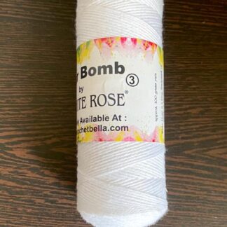 Color Bomb 3 - White